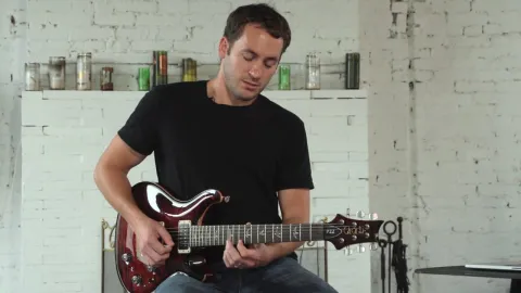 <span>Improvising 402 - The Blues Scale</span>
