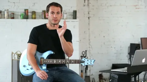 <span>Rhythm Guitar 403 - Dominant 7th Chords</span>
