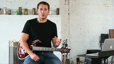 <span>Music Theory 402 - The Blues</span>
