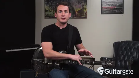 <span>Introduction To The Blues</span>
