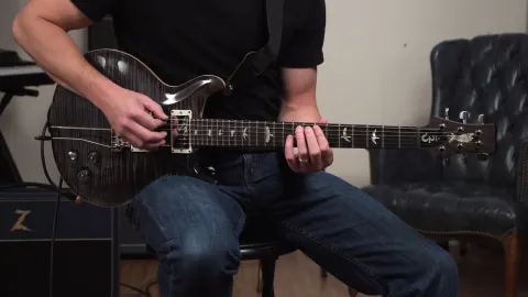 <span>Blues Tempo And Feel</span>
