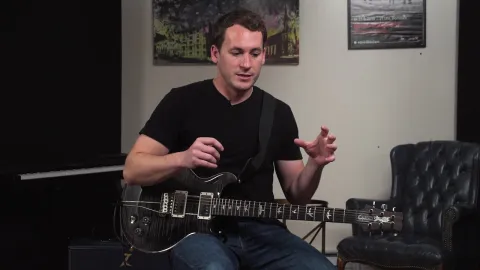 <span>Blues Guitar Tone</span>
