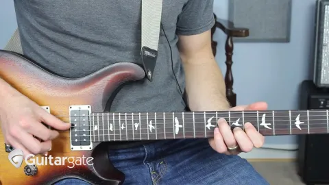 <span>Banjo Rolls And Hybrid Picking</span>
