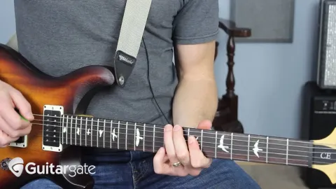 <span>Country Blues Scale Approach</span>
