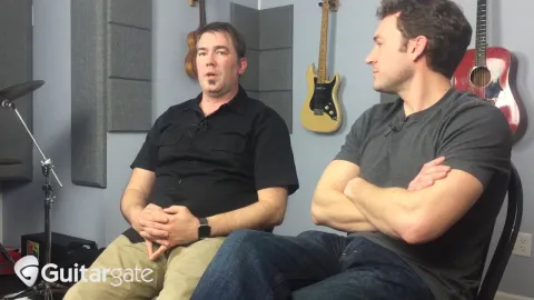 <span>Building A Repertoire</span>
