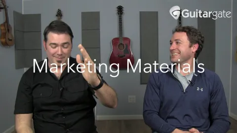 <span>Marketing Materials</span>
