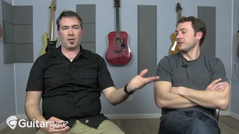 <span>The Sound Guy And Sound Check</span>
