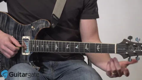 <span>321 Strings - 2nd Inversion Major</span>
