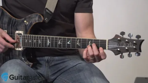 <span>321 Strings - 2nd Inversion Minor</span>
