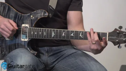 <span>543 String - 1st Inversion Major</span>
