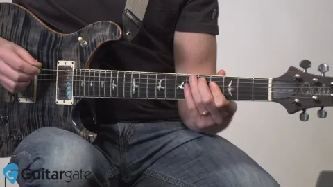 <span>543 String - 1st Inversion Minor</span>
