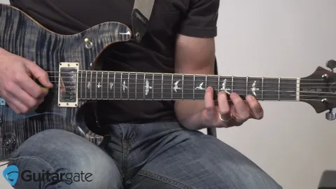 <span>321 Strings - Root Position Diminished & Harmonized Scale</span>
