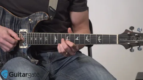 <span>321 Strings - 1st Inversion Diminished And Harmonized Scale</span>
