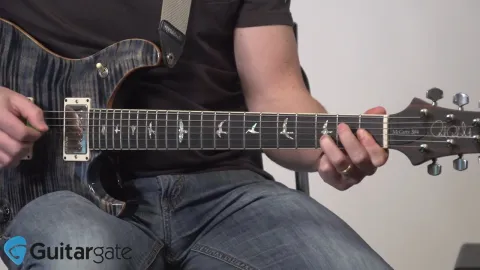 <span>321 Strings - 2nd Inversion Diminished And Harmonized Scale</span>
