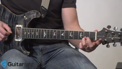 <span>321 Strings Final - 1 4 5 Progression | Using The Diminished Triad </span>
