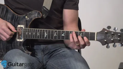 <span>432 Strings - Root Position Diminished And Harmonized Scale</span>
