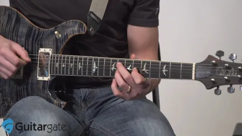 <span>432 Strings - 1st Inversion Diminished And Harmonized Scale</span>
