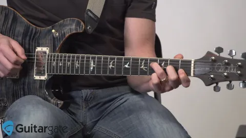 <span>432 Strings Final - 1 4 5 Progression | Using The Diminished Triad</span>
