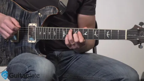 <span>543 String - 1st Inversion Diminished And Harmonized Scale</span>
