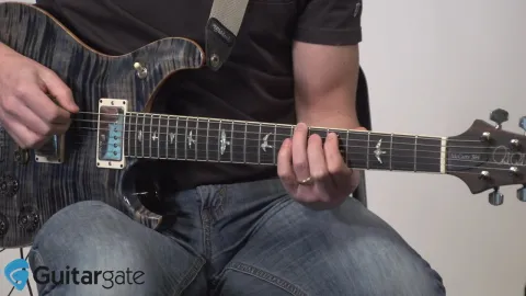 <span>654 Strings Final - 1 4 5 Progression | Using The Diminished Triad</span>
