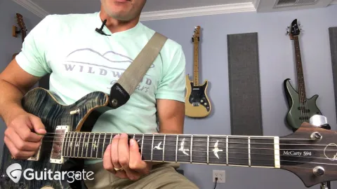 Voiceleading The 4 Chord