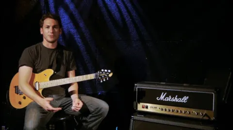 <span>Music Theory: The Modes Of The Major Scale</span>
