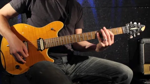 <span>Music Theory - Modal Interchange</span>
