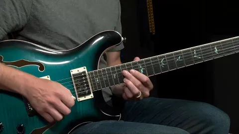 <span>Lesson 8 - The Major 1 to 5 Progression</span>
