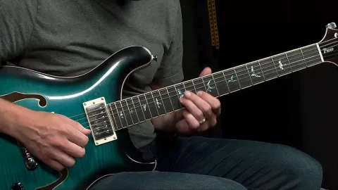 <span>Lesson 11 - Minor 1 to 5 Progression</span>
