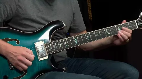 <span>Lesson 12 - Minor 2 to 3 Progression</span>