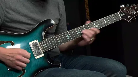 <span>Lesson 16 - Pro Tip: The 9 & 7 Are Your 5 Chord</span>