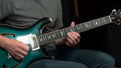 <span>Lesson 19 - Chromatics & Blue Notes In Melodies</span>