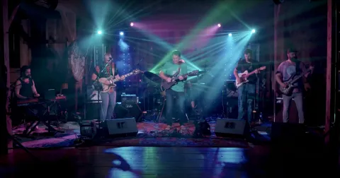 The Grateful Dead Rhythm Section Workshop