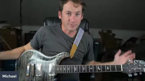 CAGED Primer Pt.2 - Chord Shapes 