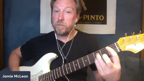 <span>Jamie McLean | New Orleans Chords & Rhythms</span>
