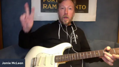 <span>Breaking Free From Scales</span>
