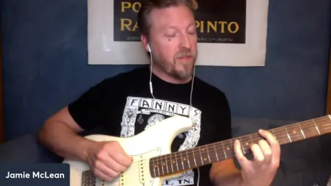 Blues Soloing Approaches