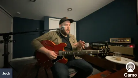 <span>Jack Ruch | Harmony Basics & Melodic Soloing</span>