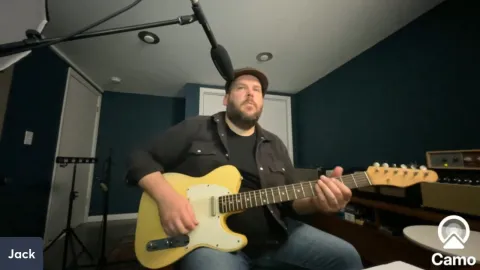 <span>Harmony Basics & Melodic Soloing Pt. 2</span>