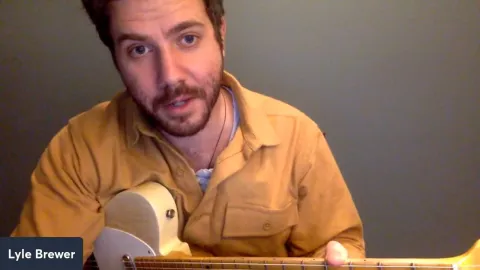 Chord Changes Using Arpeggios