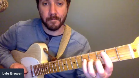 How to Outline Chord Changes Using Arpeggios Pt. 2