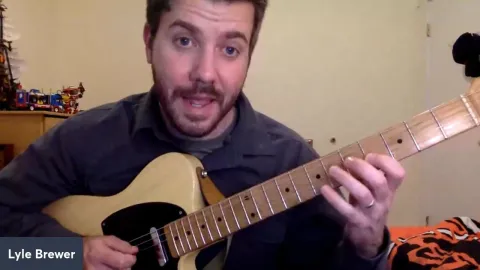 <span>Chord Progressions & Scales</span>