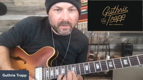 CAGED System w/ 1-4-5