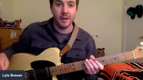 Pentatonic Shapes & Application