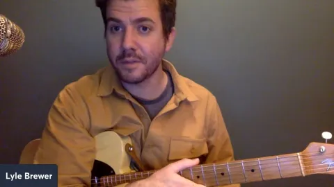 Pentatonic Shapes & Applications Pt. 2