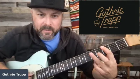 The Framework of the Fretboard