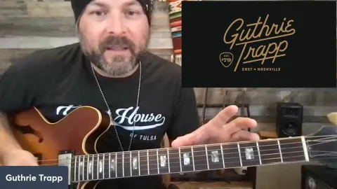 <span>Essential Chord Change: 1-V7</span>
