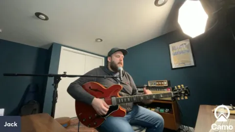 Outlining Changes w/ Chord Tones