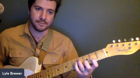 Country String Bends Pt.2