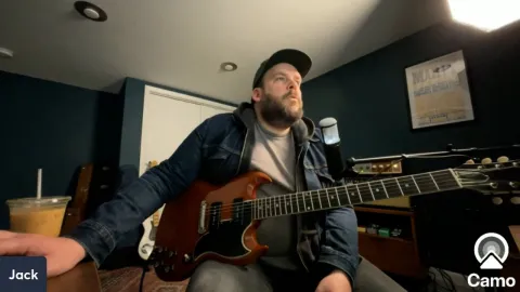 <span>Blues Phrasing </span>
